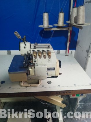 Flatlock Machine & Overlock Machine for Sale